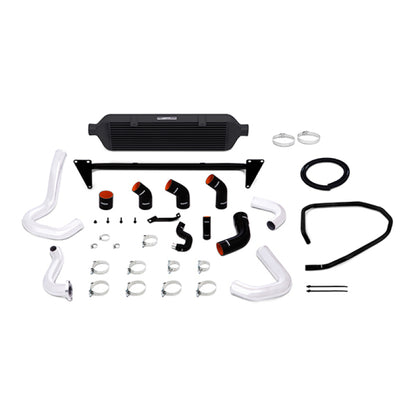 Mishimoto Black Front-Mount Intercooler Kit Subaru WRX 2015+ MMINT-WRX-15BK Photo - Primary