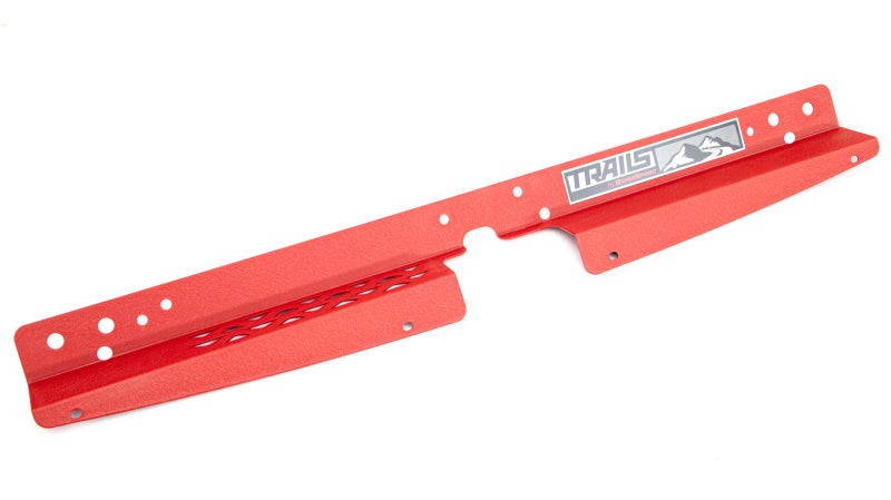 GrimmSpeed 13-17 Subaru Crosstrek TRAILS Radiator Shroud - Red TBG114030.2 TBG114030.2 User 1