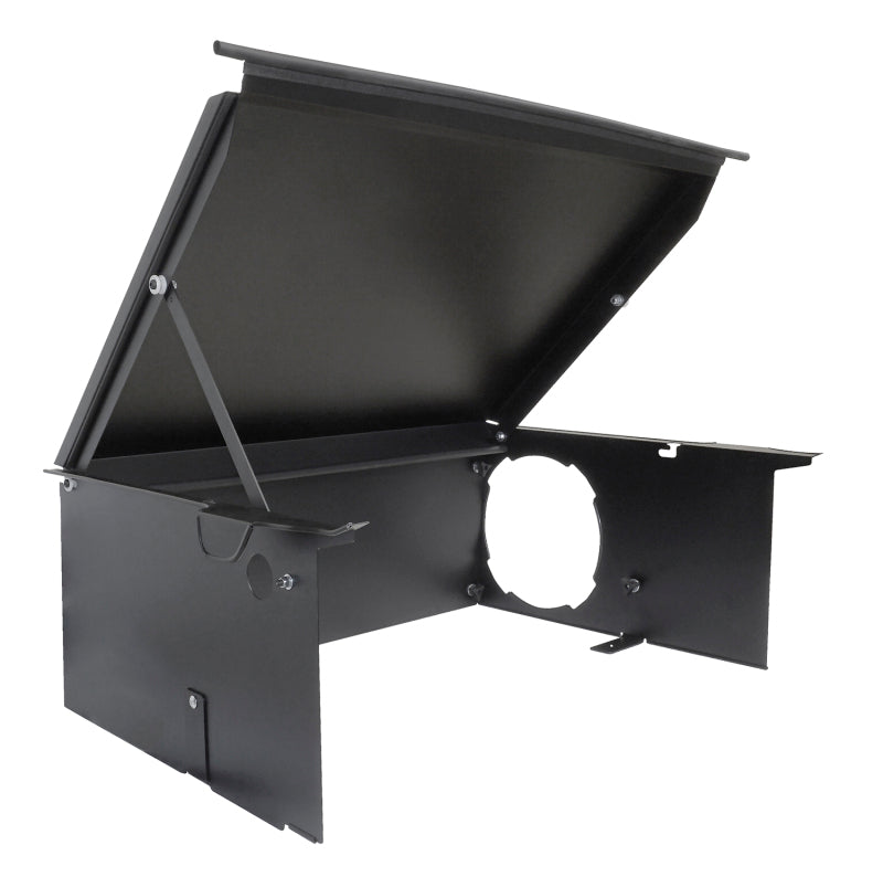 Tuffy Products Tuffy Deluxe Enclosure For Jeep Wrangler W/ Subwoofer 351-01 351-01 Photo - out of package
