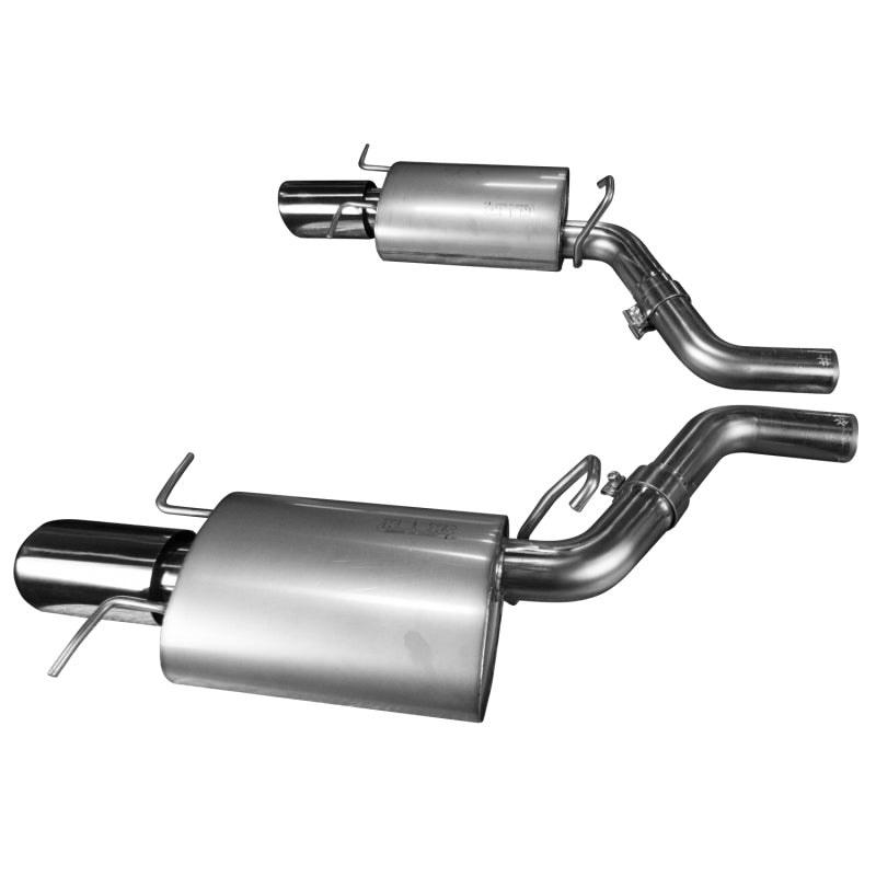 Kooks Stainless Steel Axle Back Exhaust for 2009-2014 Cadillac CTS-V 23116100 Photo - Close Up