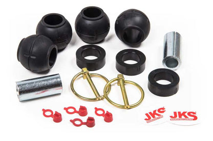 JKS Manufacturing Jeep Wrangler JL Quicker Disconnect Rebuild Kit (for JKS 2032/2033/PAC2114) JKS7104 JKS7104 Photo - Primary