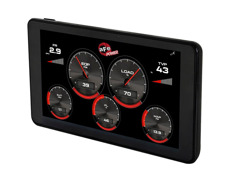 aFe AGD Advanced Gauge Display Monitor 5.5" Screen 77-91001 Photo - Primary