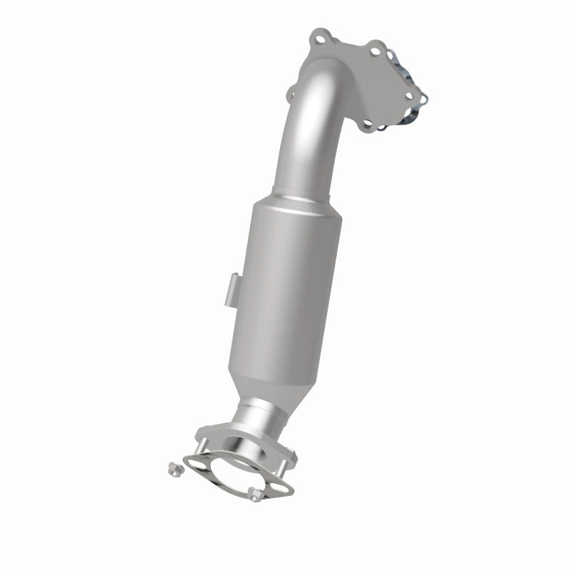 MagnaFlow Subaru HM Grade Federal / EPA Compliant Direct-Fit Catalytic Converter 24416 360 Degree Image Set