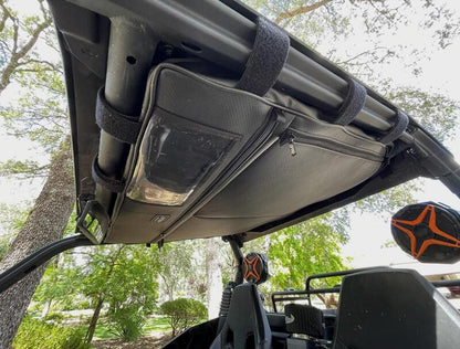 PRP Seats PRP Overhead Bag for 2021+ Can-Am Commander E110-210 E110-210 Photo - Close Up
