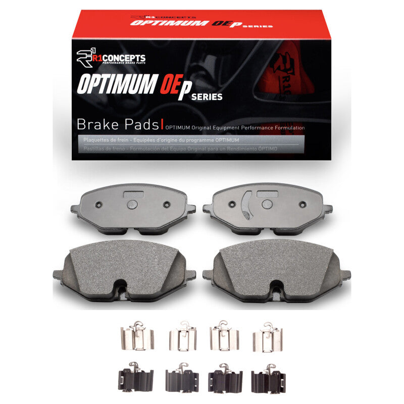 R1 Concepts RNC Optimum OE Brake Pads Brakes, Rotors & Pads Brake Pads - OE main image