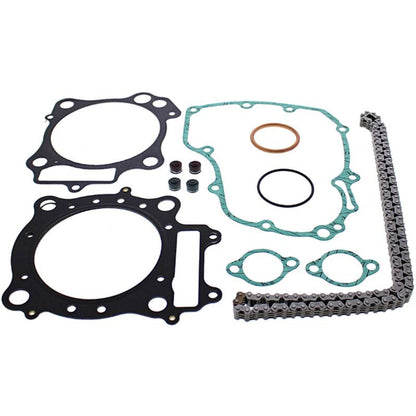 Vertex Pistons Vertex Top End Piston Kit VTKTC23549A VTKTC23549A Photo - Primary