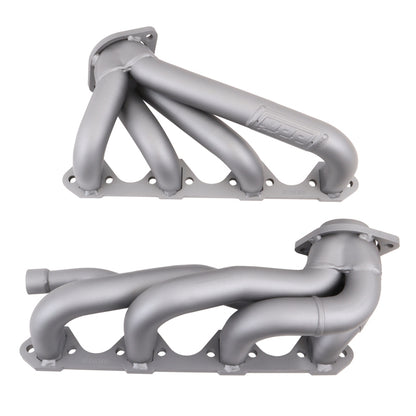 BBK Performance 87-95 Ford F-150 351 1-5/8 Shorty Headers (Chrome) 3511 User 1