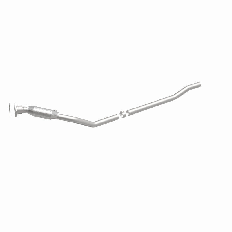 MagnaFlow OEM Grade Federal / EPA Compliant Direct-Fit Catalytic Converter 51155 360 Degree Image Set
