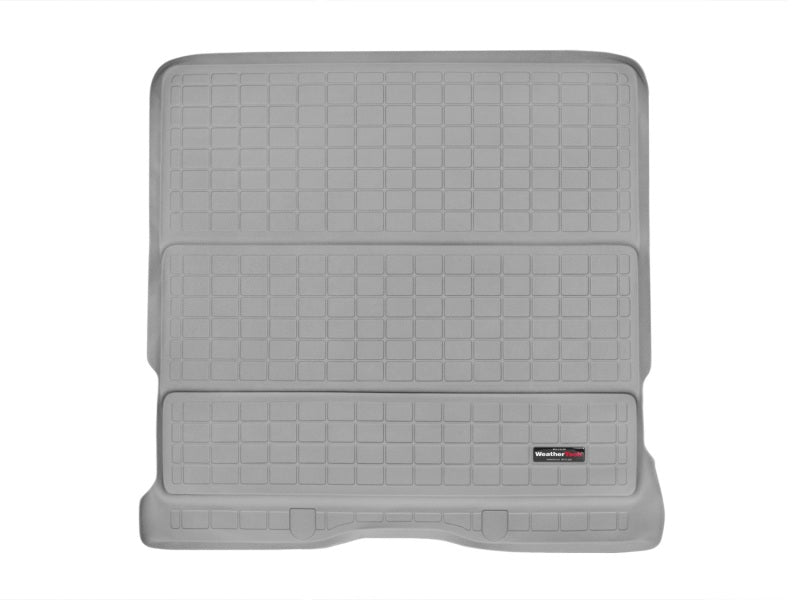 WeatherTech 02-05 Ford Explorer Cargo Liners - Grey 42205 42205 Photo - Primary