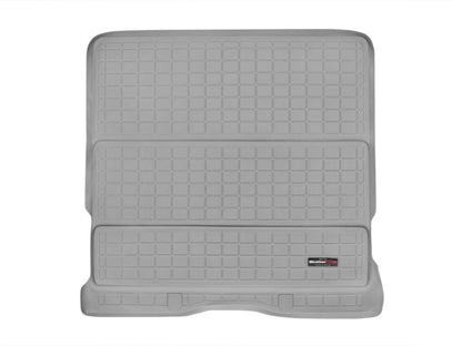 WeatherTech 02-05 Ford Explorer Cargo Liners - Grey 42205 42205 Photo - Primary