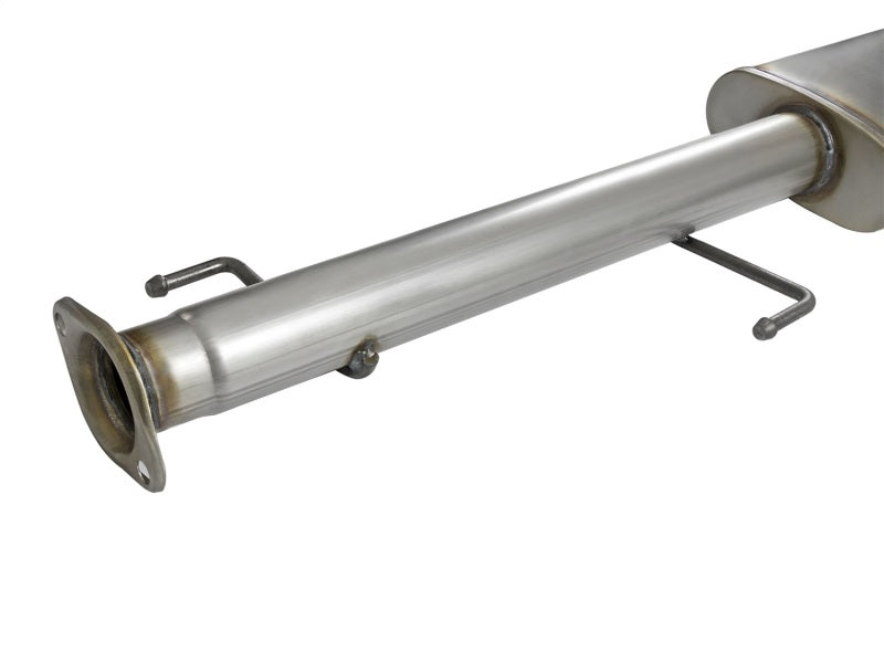 aFe MACH Force-Xp 3in 409 Stainless Steel Cat-Back Exhaust System - Toyota 49-46003-1B Photo - Unmounted