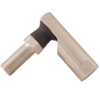 QA1 Grommet Ball Joint - 3/8-24 UNF Left Hand - 304 Stainless Steel BJGL6H BJGL6H Photo - Primary