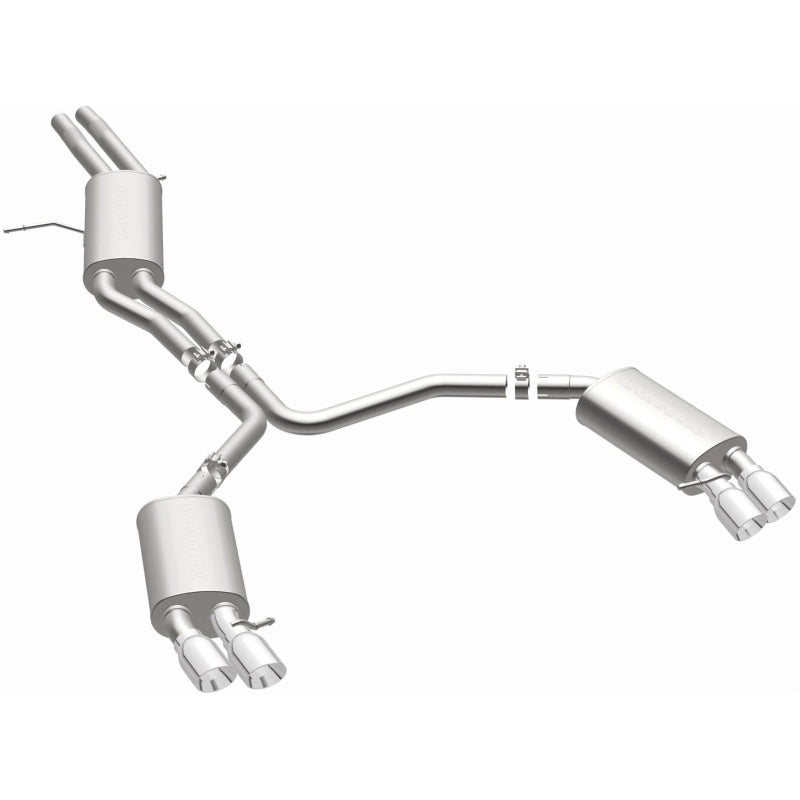 MagnaFlow Audi S4 Touring Series Cat-Back Performance Exhaust System 15599 Photo - out of package