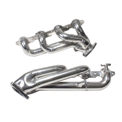 BBK Performance 99-07 GM Truck/SUV 4.8/5.3L 1-3/4 Shorty Headers (Coated) 40050 Photo - out of package