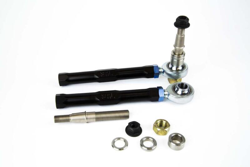 SPL Part Porsche Tie Rod Ends Bumpsteer Adjustable - 996/997/991/Boxster/Cayman SPL TRE 996 Photo - out of package