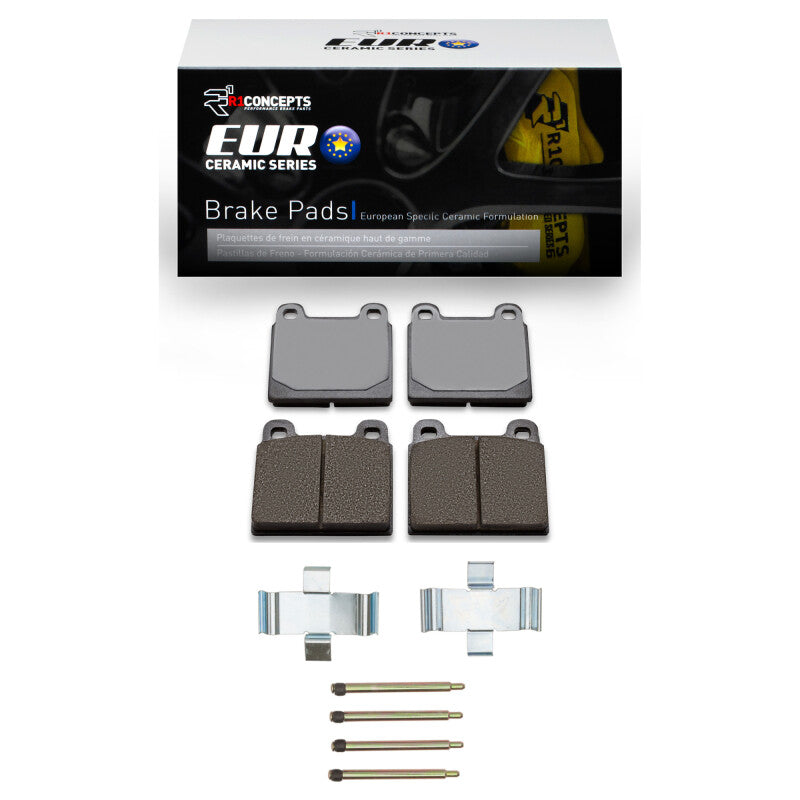 R1 Concepts RNC Ceramic Brake Pads Brakes, Rotors & Pads Brake Pads - OE main image