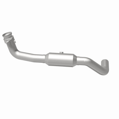 MagnaFlow California Grade CARB Compliant Direct-Fit Catalytic Converter 5551694 360 Degree Image Set