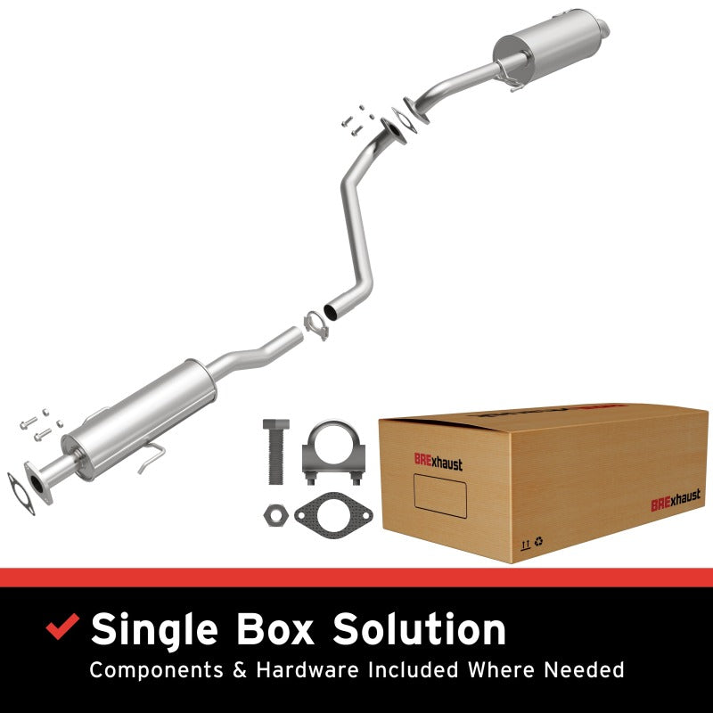 Magnaflow MAG BRE Exhaust Kits Exhaust, Mufflers & Tips Catback main image