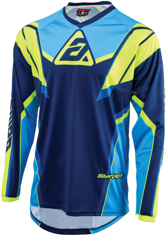 Answer 24 Syncron Envenom Jersey Blue/Hyper Acid - Large 442433 442433 User 1
