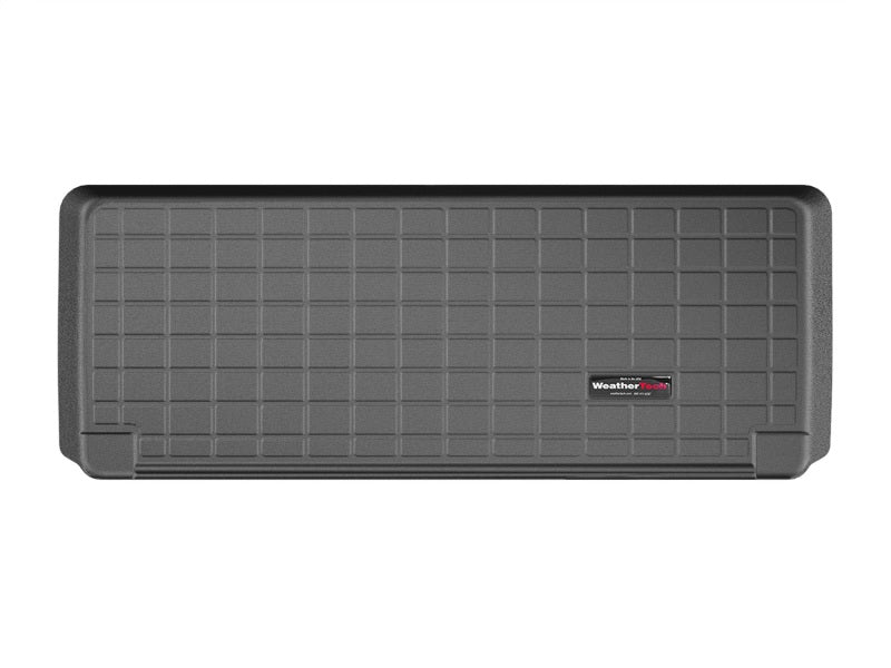 WeatherTech 2019+ BMW X7 40i Cargo Liners - Black 401263 401263 Photo - Primary