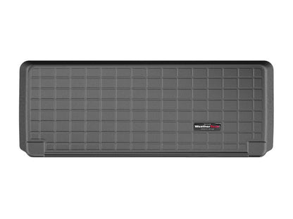 WeatherTech 2019+ BMW X7 40i Cargo Liners - Black 401263 401263 Photo - Primary