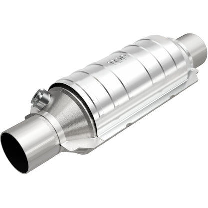 MagnaFlow OEM Grade Federal / EPA Compliant Universal Catalytic Converter 51304 Photo - Primary