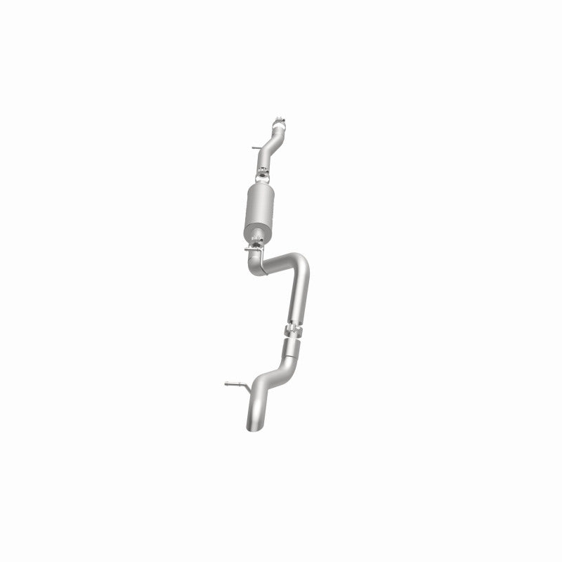 MagnaFlow Jeep Wrangler Rock Crawler Series Cat-Back Performance Exhaust System 15238 360 Degree Image Set