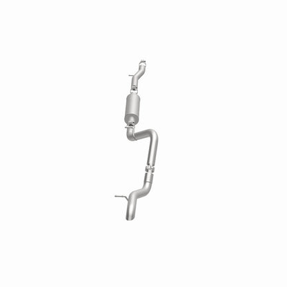 MagnaFlow Jeep Wrangler Rock Crawler Series Cat-Back Performance Exhaust System 15238 360 Degree Image Set