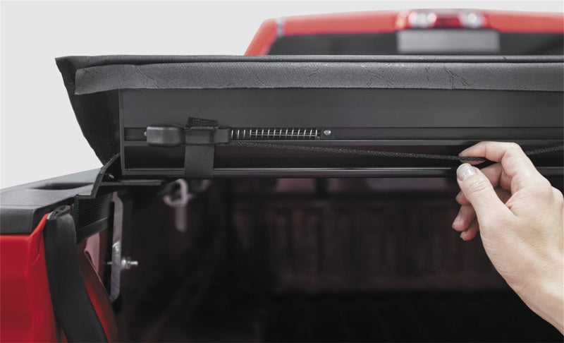 Access Original 88-00 Chevy/GMC Full Size 6ft 6in Bed Roll-Up Cover 12129 12129 Photo - Mounted