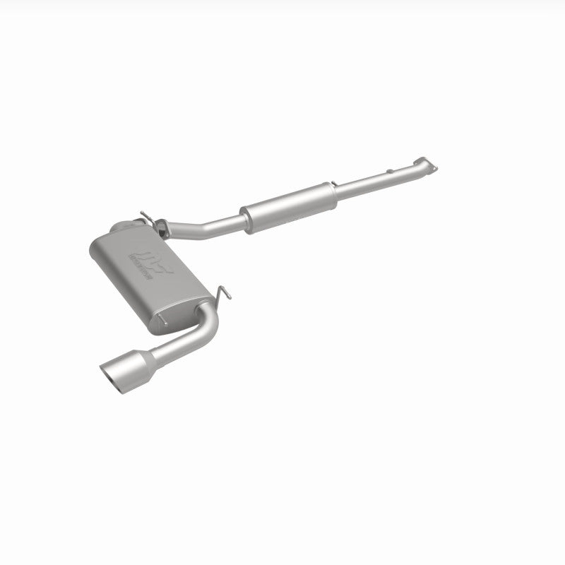 MagnaFlow Mazda Miata Street Series Cat-Back Performance Exhaust System 15715 360 Degree Image Set