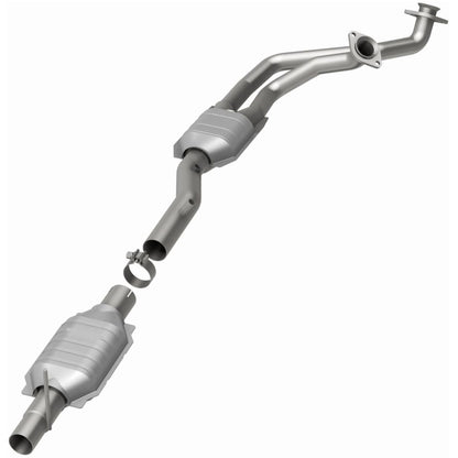 MagnaFlow Ford California Grade CARB Compliant Direct-Fit Catalytic Converter 447245 Photo - out of package