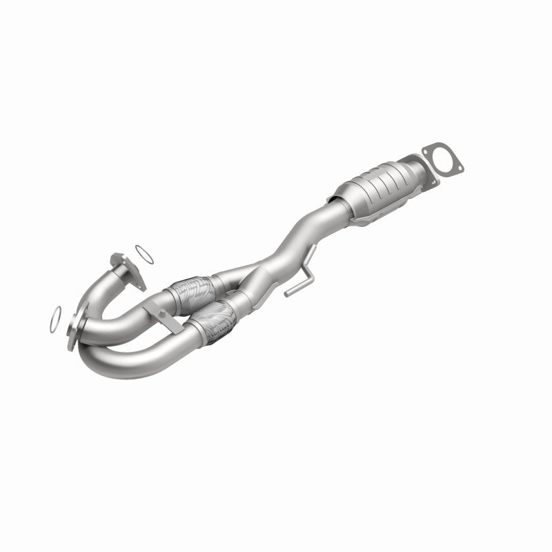 MagnaFlow Nissan Murano California Grade CARB Compliant Direct-Fit Catalytic Converter 5491213 360 Degree Image Set