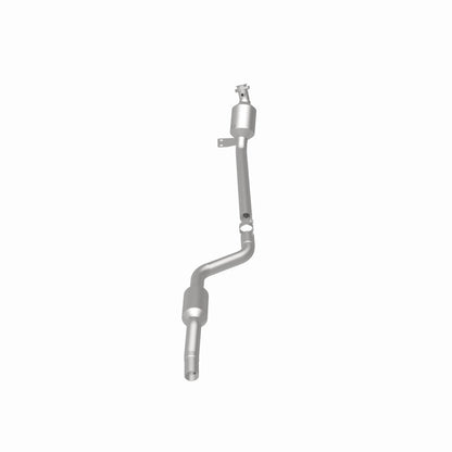 MagnaFlow Mercedes-Benz OEM Grade Federal / EPA Compliant Direct-Fit Catalytic Converter 21-448 360 Degree Image Set