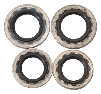 Russell Performance -4 AN (7/16in) Stat-O-Seal (2 pcs.) 683890 683890 Photo - Primary