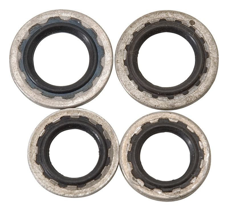 Russell Performance -4 AN (7/16in) Stat-O-Seal (2 pcs.) 683890 683890 Photo - Primary