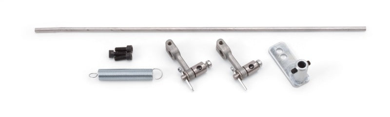 Edelbrock Two Barrel Carb Non ProgressIVe Throttle Linkage Kit 2X2 1032 1032 Photo - Primary