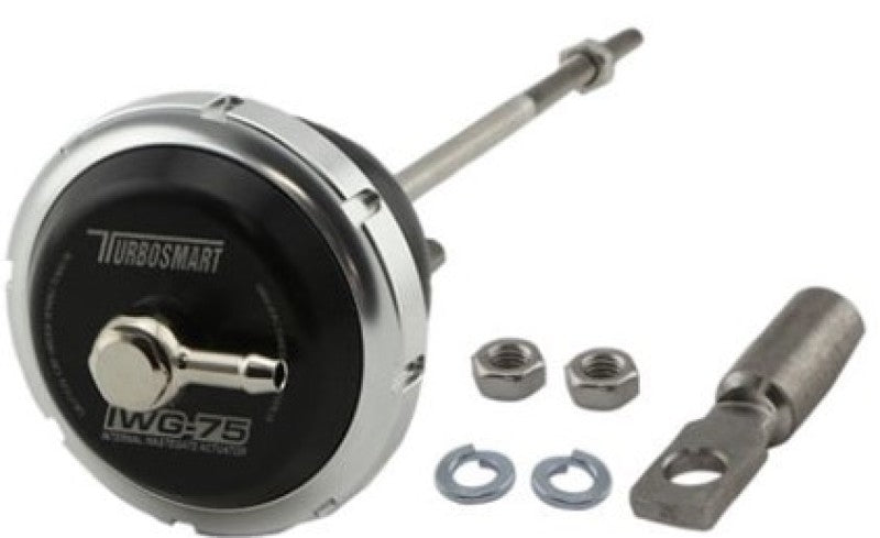 Turbosmart IWG75 Ford Powerstroke 7.3L Black TS-0622-6262 User 1