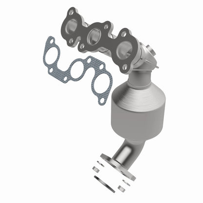 MagnaFlow HM Grade Federal / EPA Compliant Manifold Catalytic Converter 50687 360 Degree Image Set