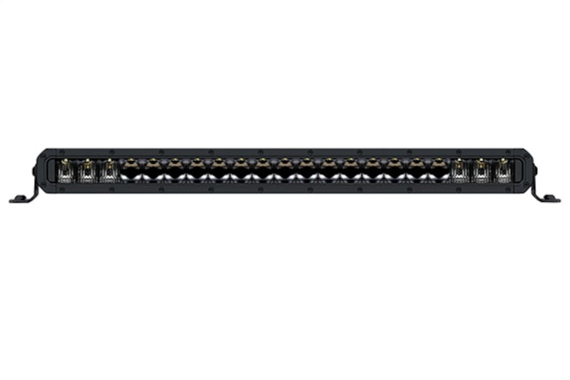 Hella Universal Black Magic 20in Tough Slim Light Bar - Spot & Flood light 358197301 358197301 Photo - Unmounted