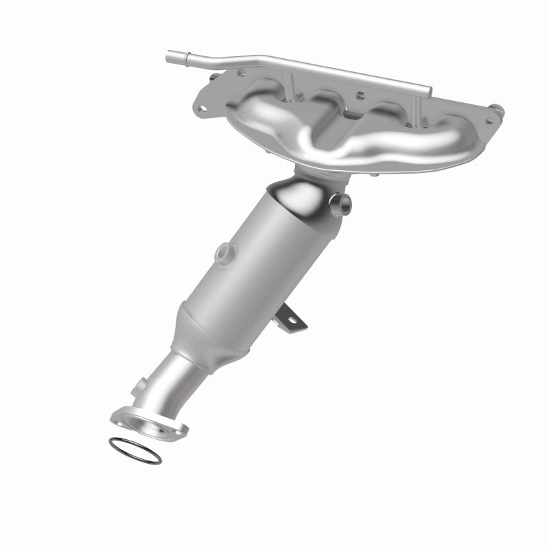 MagnaFlow Ford Focus OEM Grade Federal / EPA Compliant Manifold Catalytic Converter 49375 360 Degree Image Set