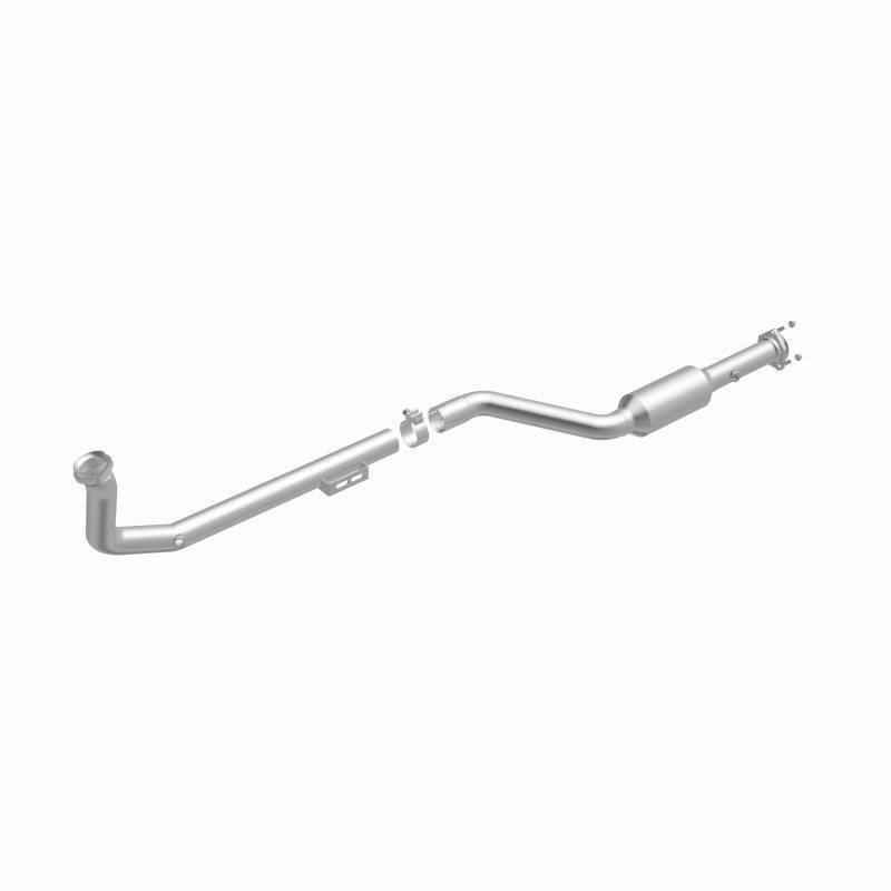 MagnaFlow Mercedes-Benz C230 California Grade CARB Compliant Direct-Fit Catalytic Converter 4481106 360 Degree Image Set