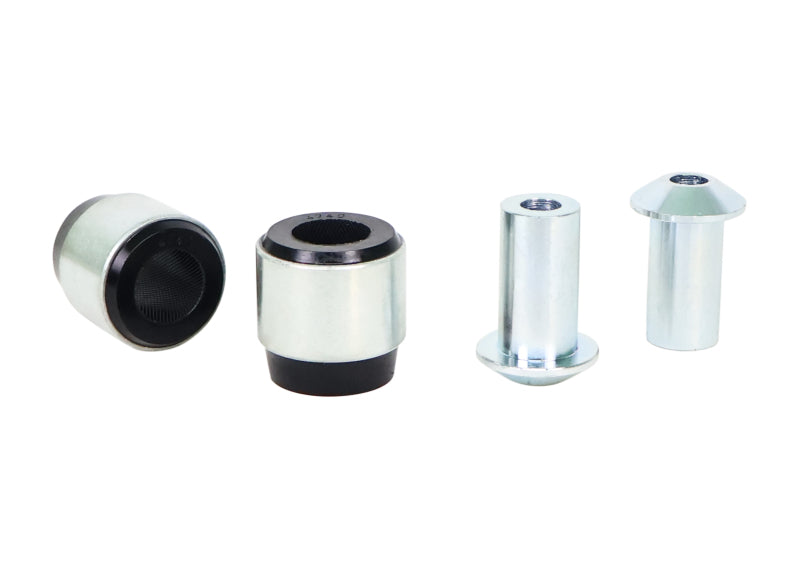 Whiteline Rear Upper Outer Bushing W63463 W63463 Photo - out of package