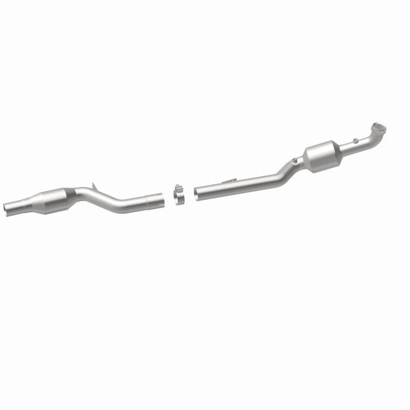 MagnaFlow Mercedes-Benz SLK55 AMG OEM Grade Federal / EPA Compliant Direct-Fit Catalytic Converter 51702 360 Degree Image Set