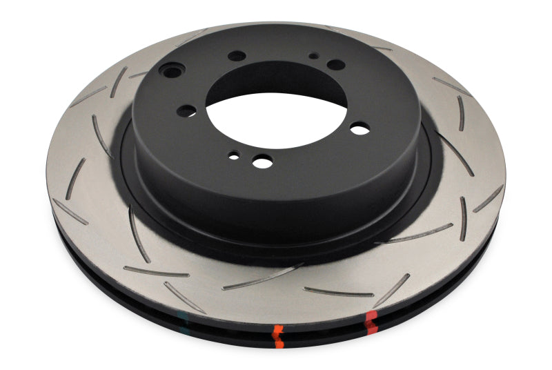 DBA 03-05 Evo 8/9 Rear Slotted 4000 Series Rotor 4419S 4419S Photo - out of package