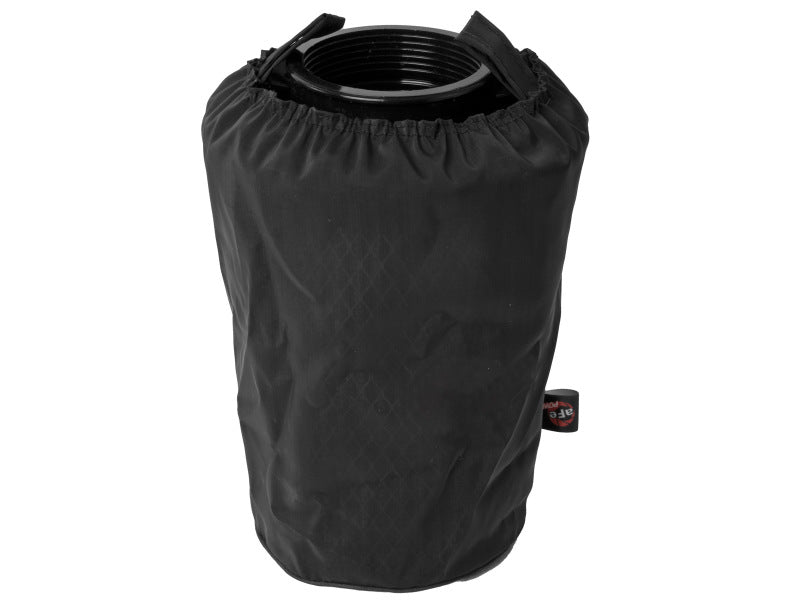 aFe Magnum SHIELD Pre-Filter Black (Pair) For Use With 20-91203DM & 20-91203RM 28-10593M 28-10593M Photo - Unmounted