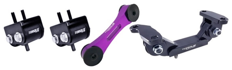 Torque Solution Engine / Transmission / Pitch Mount: Subaru WRX 2002-2014 / STi 2004+ TS-SU-123PR.2 Photo - Primary