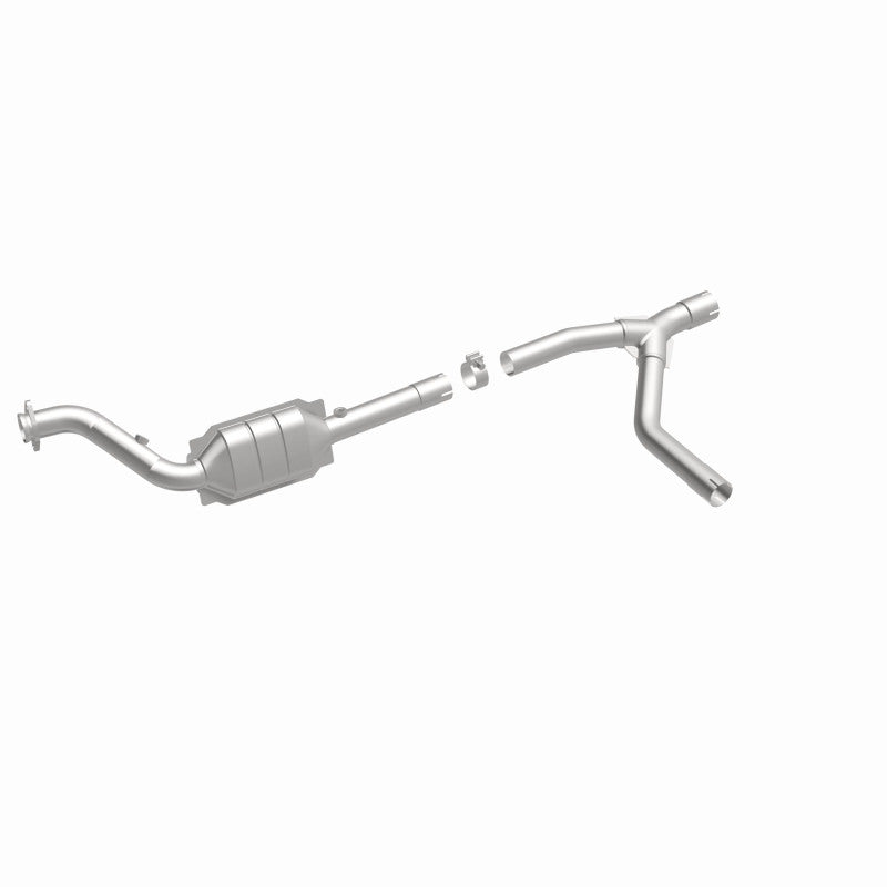 MagnaFlow Dodge Ram 1500 OEM Grade Federal / EPA Compliant Direct-Fit Catalytic Converter 49597 360 Degree Image Set