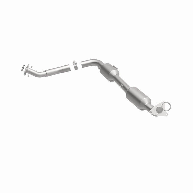 MagnaFlow Toyota Tundra California Grade CARB Compliant Direct-Fit Catalytic Converter 5481625 360 Degree Image Set