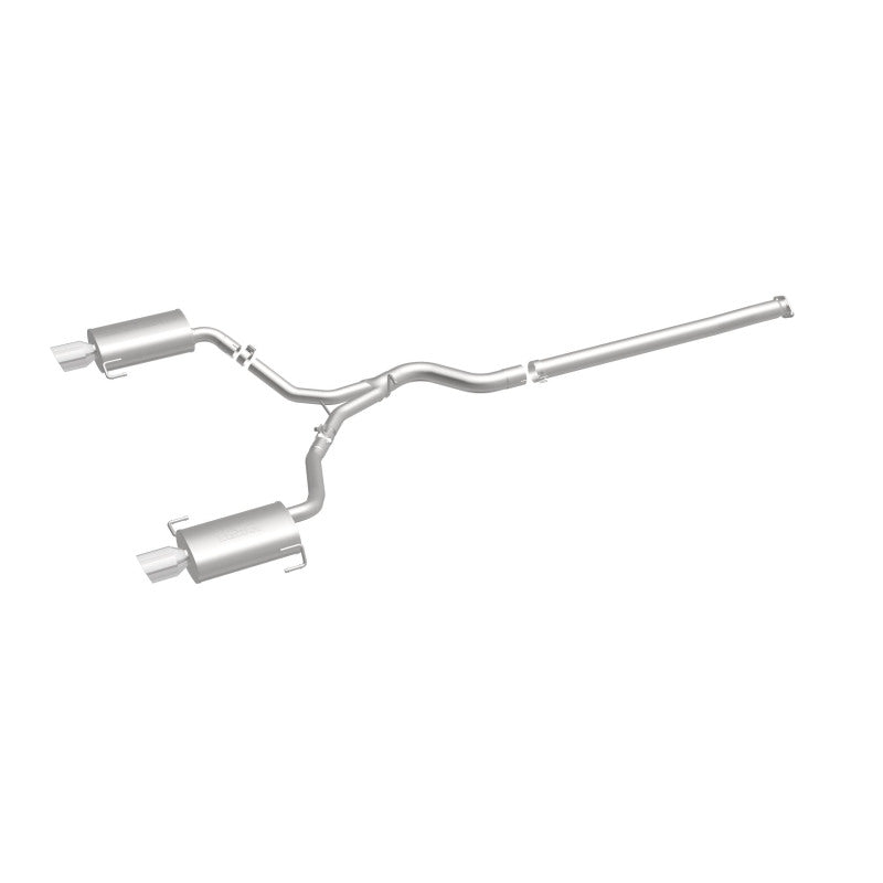 MagnaFlow Subaru Legacy Street Series Cat-Back Performance Exhaust System 16747 360 Degree Image Set
