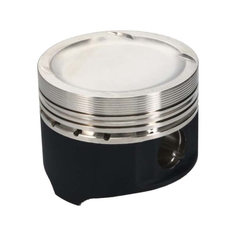 Wiseco Lancia Delta -10cc Dish 85.0mm Bore +1.0 Oversize 90mm Stroke 8.5:1 CR Custom Pistons KE219M85 KE219M85 Photo - out of package